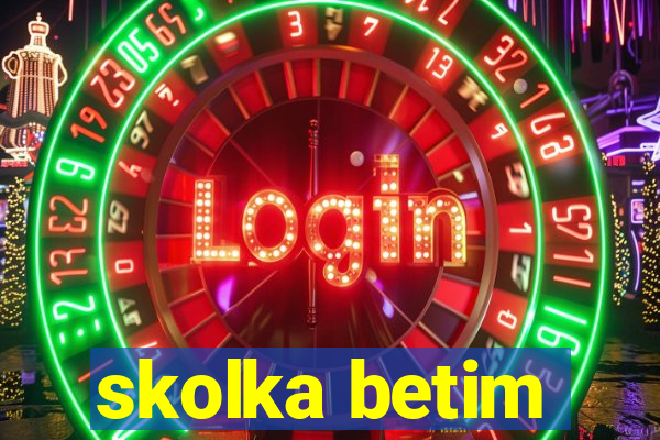 skolka betim